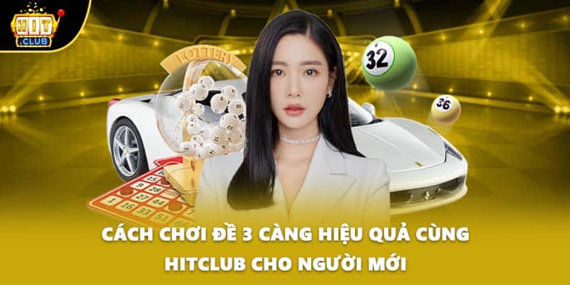 Đề 3 càng