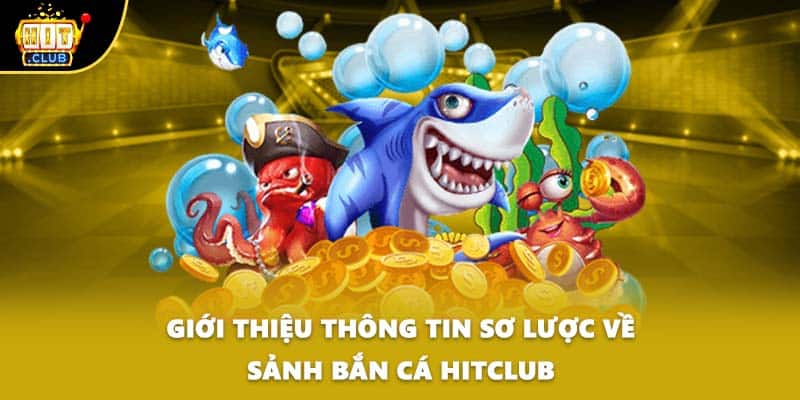 Giới thiệu thông tin sơ lược về sảnh bắn cá HITCLUB