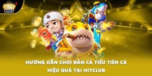 bắn cá tiểu tiên cá