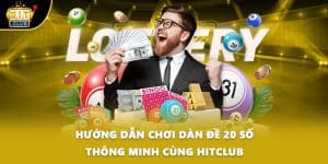 dàn đề 20 số