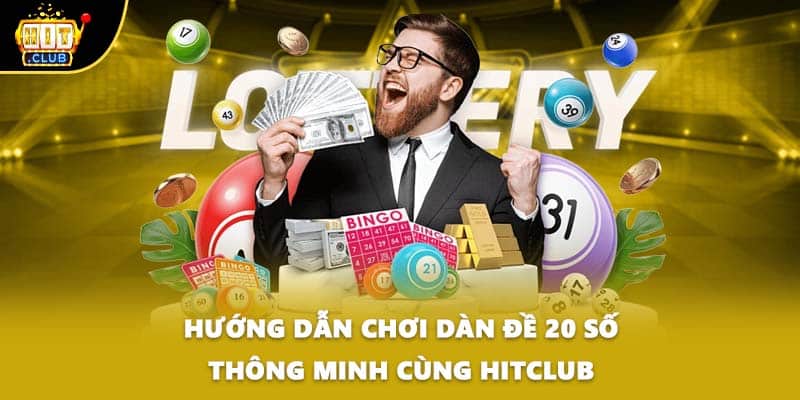 dàn đề 20 số