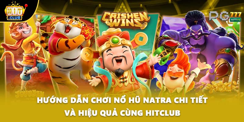 Nổ hũ natra