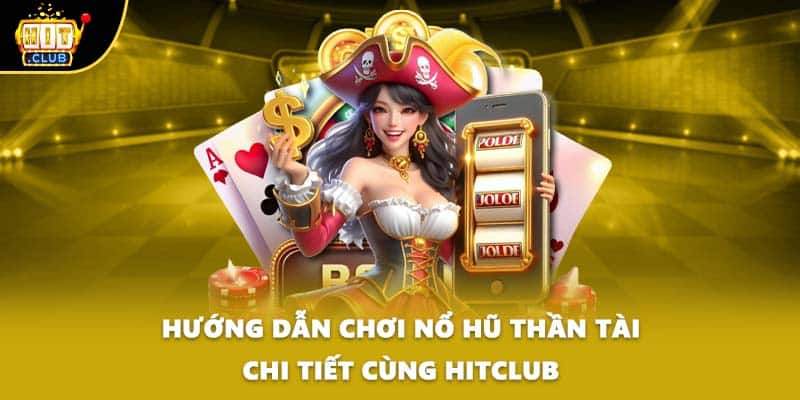 Nổ hũ thần tài