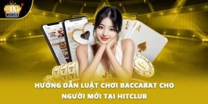 luật chơi baccarat