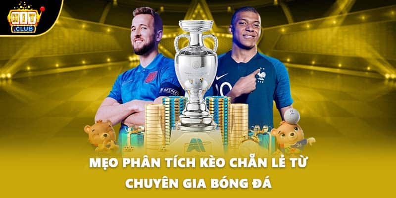 Mẹo phân tích kèo chẵn lẻ từ chuyên gia bóng đá
