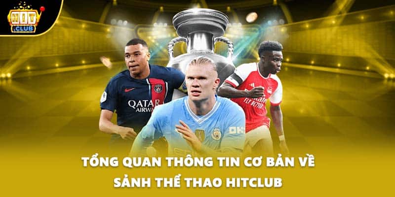 Tổng quan thông tin cơ bản về sảnh thể thao HITCLUB